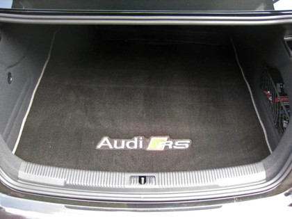 Коврики на Audi A6 (C7) 2011 - 2018 в Кирове