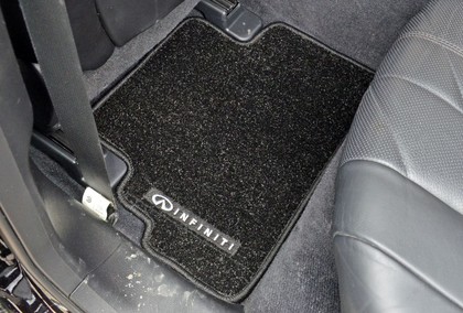 Коврики на Infiniti QX70 2013 - 2019 в Кирове
