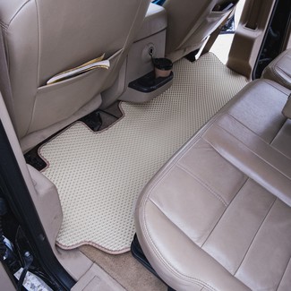 Коврики на Ford F250, F350, F450, F550 2006 - 2010 в Кирове