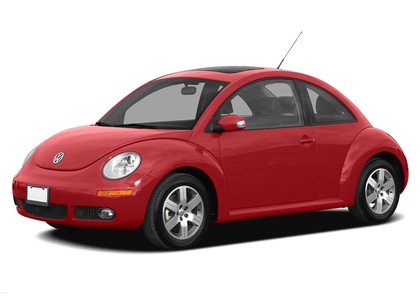 Коврики на Volkswagen Beetle (A4) 1997 - 2007 в Кирове