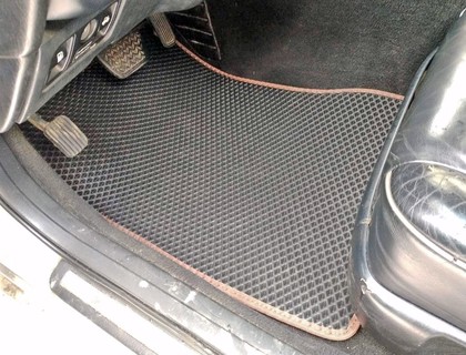 Коврики на Lexus GS II 1997 - 2005 в Кирове