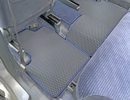 Коврики на Honda Stream I 4wd 2000 - 2006 в Кирове