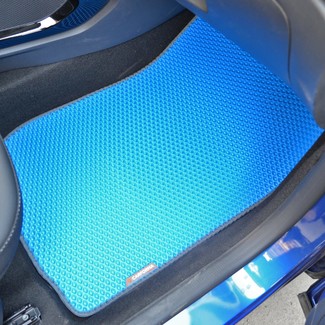 Коврики на Renault Kaptur 2016 - 2022 в Кирове