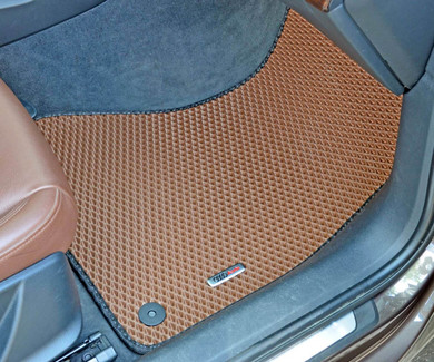 Коврики на Audi A4 (B9) 2015 - 2025 в Кирове