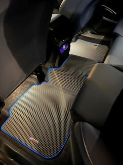 Коврики на BMW X3 (G45/G48) 2024&nbsp;-&nbsp;2026 в Кирове