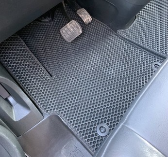 Ворсовые коврики на Opel Zafira Life 2019 - 2025 в Кирове