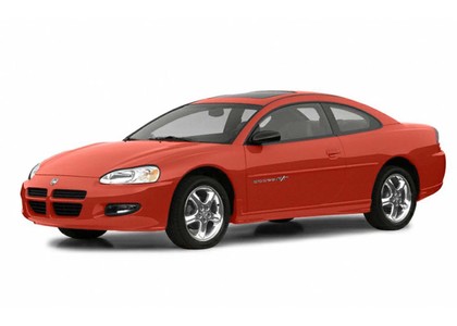 Коврики на Dodge Stratus II Coupe 2000 - 2006 в Кирове