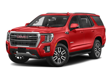 Коврики на GMC Yukon V 2020 - 2025 в Кирове