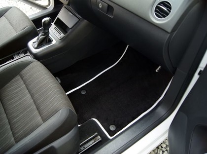 Коврики на Volkswagen Tiguan I 2006 - 2017 в Кирове