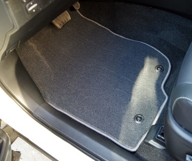 Коврики на Toyota Rav4 IV 2012 - 2019 в Кирове