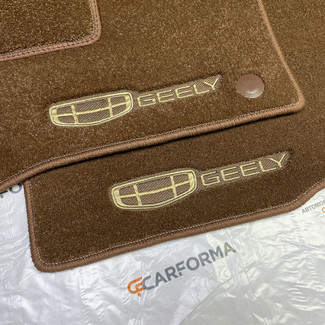 EVA коврики на Geely Tugella 2019 - 2025 в Кирове
