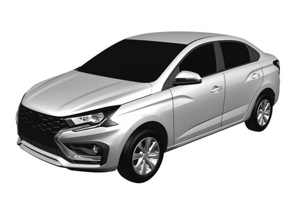 Коврики на Lada (ВАЗ) Iskra 2024 - 2025 в Кирове