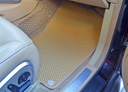 Коврики на Mercedes ML (W164) 2005 - 2011 в Кирове