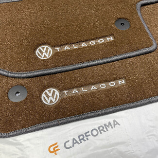 EVA коврики на Volkswagen Talagon 2021 - 2025 в Кирове EVA коврики на Volkswagen Talagon 2021 - 2025 в Кирове