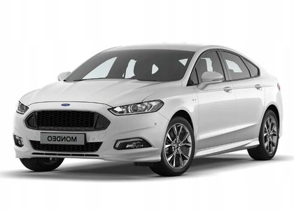 EVA коврики на Ford Mondeo V 2012 - 2022 в Кирове