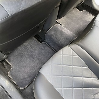 Коврики на Renault Megane II 2002 - 2008 в Кирове