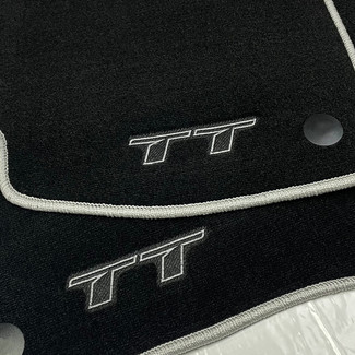 Коврики на Audi TT (8S) 2014 - 2023 в Кирове