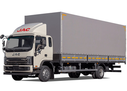 Коврики на JAC N75, N80, N90, N120, N120X 2014 - 2025 в Кирове