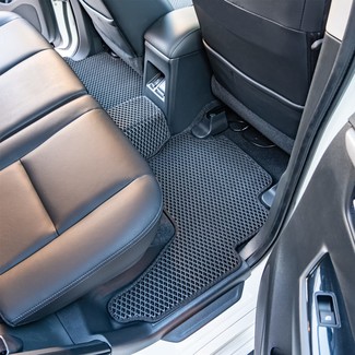 Коврики на Mitsubishi Montero Sport III 2015 - 2025 в Кирове