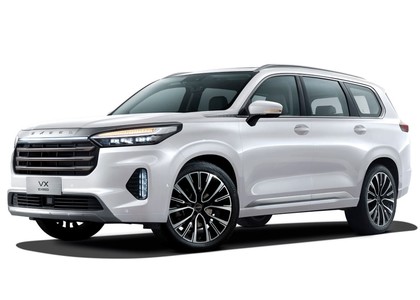 Коврики на Exeed VX 2020 - 2025 в Кирове