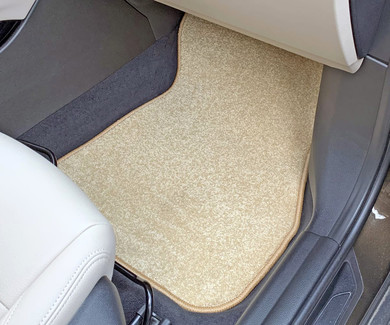 Ворсовые коврики на BMW X1 (F48/F49) 2015 - 2022 в Кирове