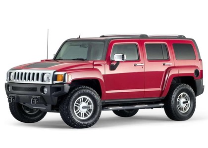 Коврики на Hummer H3 2005 - 2010 в Кирове