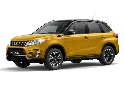 Коврики на Suzuki Vitara 2014 - 2025 в Кирове