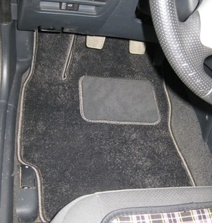 Коврики на Haima 3 2007 - 2013 в Кирове