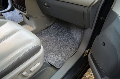 Коврики на Toyota Sienna III 2010 - 2020 в Кирове