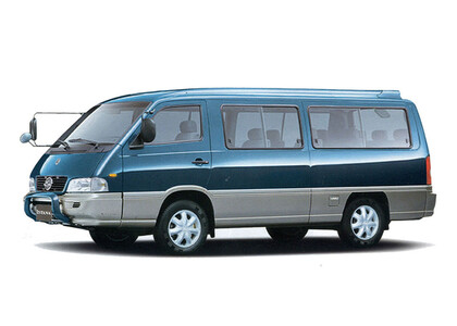 Коврики на SsangYong Istana 1995 - 2014 в Кирове
