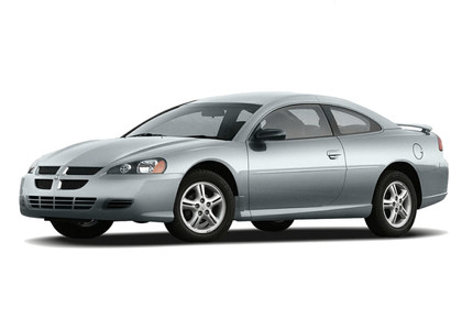 Коврики на Dodge Stratus II Coupe 2000 - 2006 в Кирове