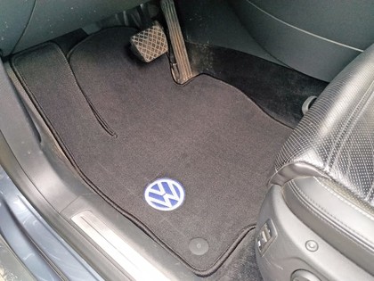 Коврики на Volkswagen Passat CC 2008 - 2017 в Кирове