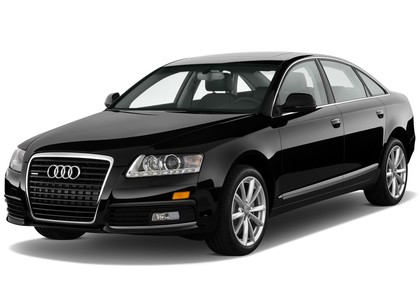 Коврики на Audi A6 (C6) 2004 - 2011 в Кирове