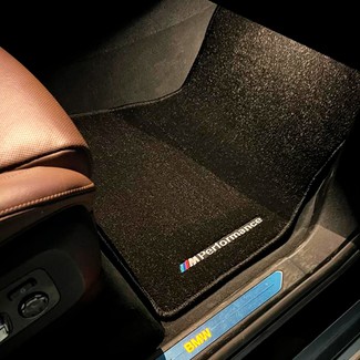 Коврики на BMW X5 (G05/G18) 2018 - 2025 в Кирове