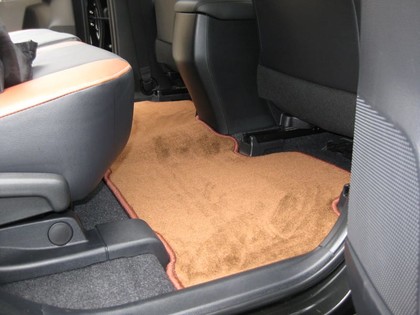 Коврики на Toyota Rav4 IV 2012 - 2019 в Кирове