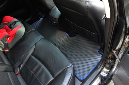 Коврики на Hyundai Sonata 6 (YF) 2009 - 2014 в Кирове