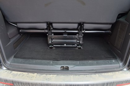 Коврики на Volkswagen Caravelle (T6) 2015 - 2019 в Кирове