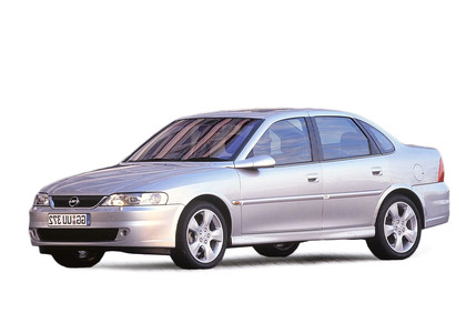 Ворсовые коврики на Opel Vectra B 1995 - 2003 в Кирове