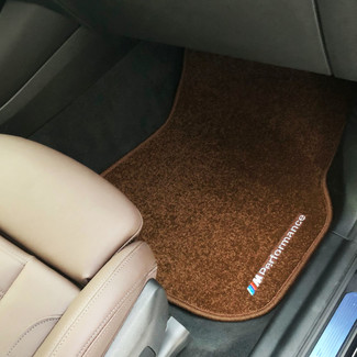 EVA коврики на BMW X4 (G02) 2018 - 2025 в Кирове