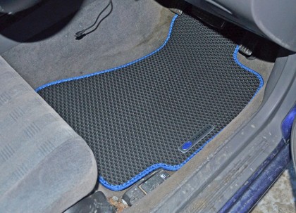 Коврики на Subaru Legacy III 1998 - 2003 в Кирове