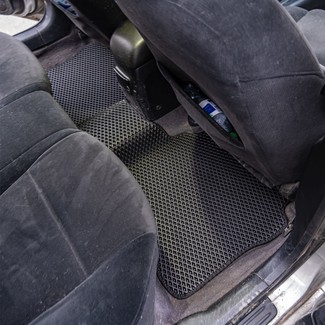 Коврики на Nissan Primera (P12) 2001 - 2008 в Кирове