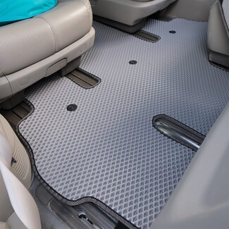 Коврики на KIA Carnival III 9 мест и 11 мест 2014 - 2021 в Кирове Коврики на KIA Carnival III 9 мест и 11 мест 2014 - 2021 в Кирове