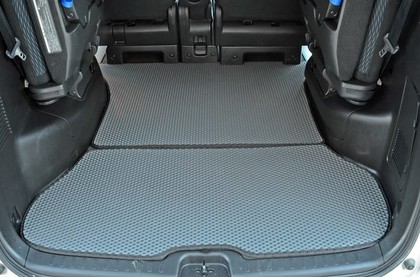 Коврики на Nissan Serena (C26) 2010 - 2016 в Кирове