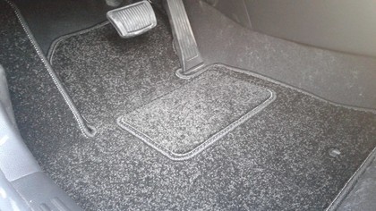 Коврики на KIA Soul II 2014 - 2019 в Кирове