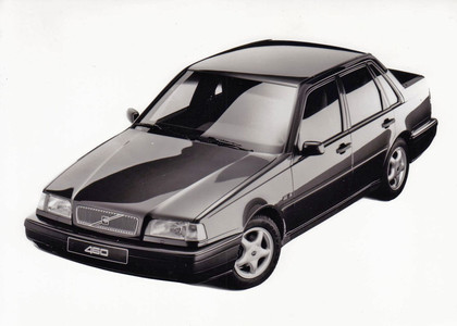 Коврики на Volvo 480/440/460 1986 - 1996 в Кирове