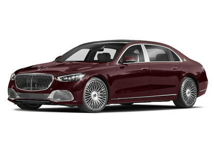 Коврики на Mercedes S (Z223) Maybach 2020 - 2025 в Кирове