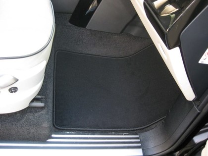 Коврики на Land Rover Range Rover III 2002 - 2012 в Кирове