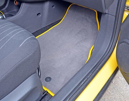 Коврики на Opel Corsa D 2006 - 2014 в Кирове