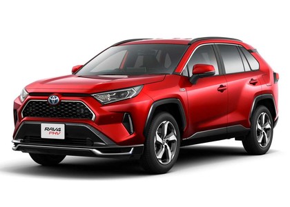 Коврики на Toyota Rav4 V 2018 - 2025 в Кирове