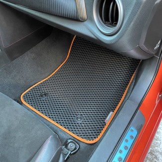 Коврики на Subaru BRZ 2012 - 2020 в Кирове